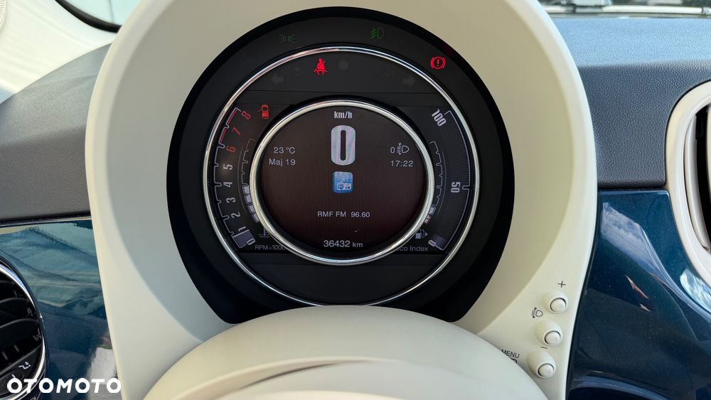 Fiat 500 1.2 Start&Stopp Cult - 19