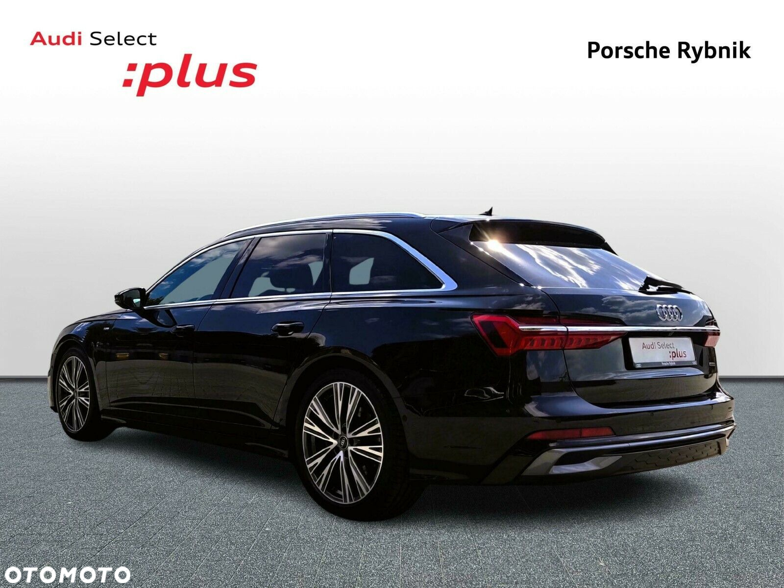 Audi A6 - 4