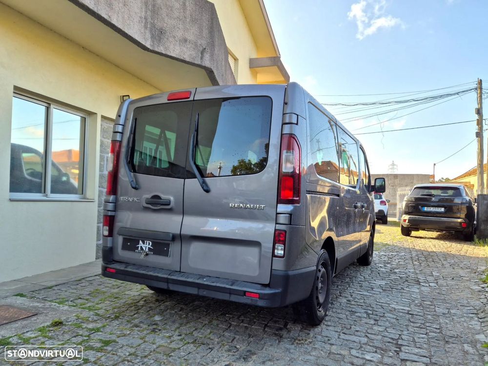 Renault Trafic 1.6 dCi L1H1 1.0T - 4