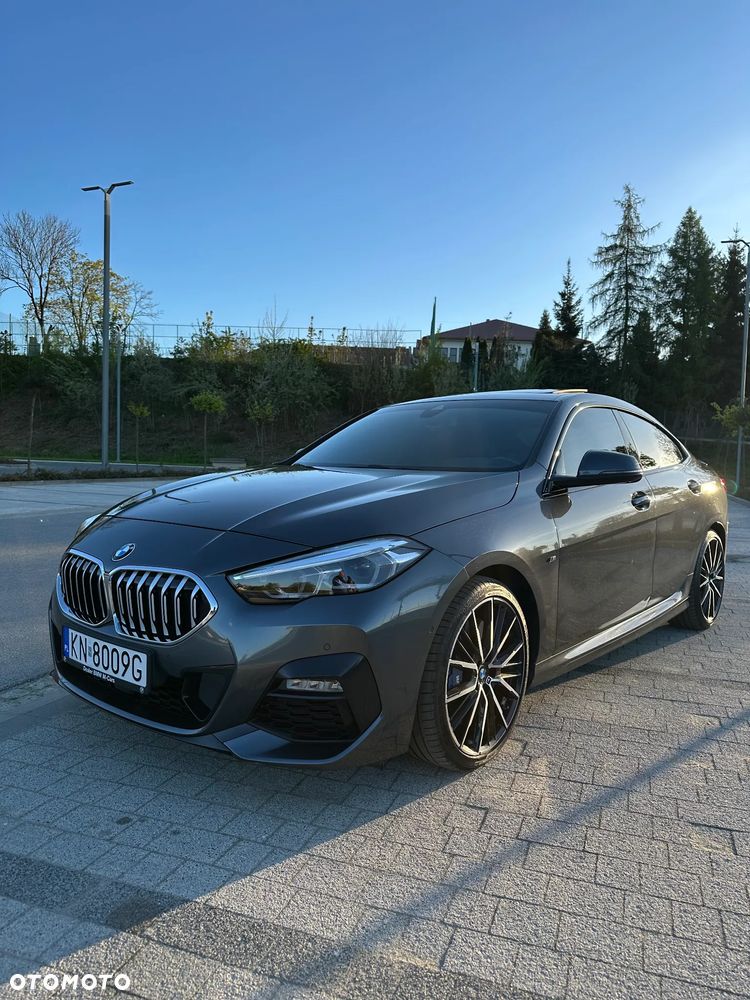 BMW Seria 2 220d xDrive M Sport sport - 4