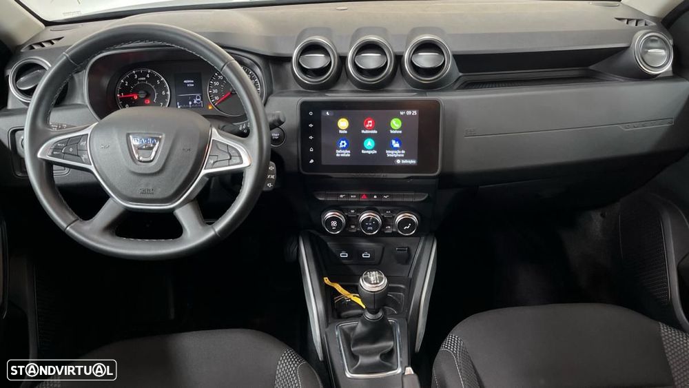 Dacia Duster 1.0 TCe ECO-G Prestige Bi-Fuel - 3