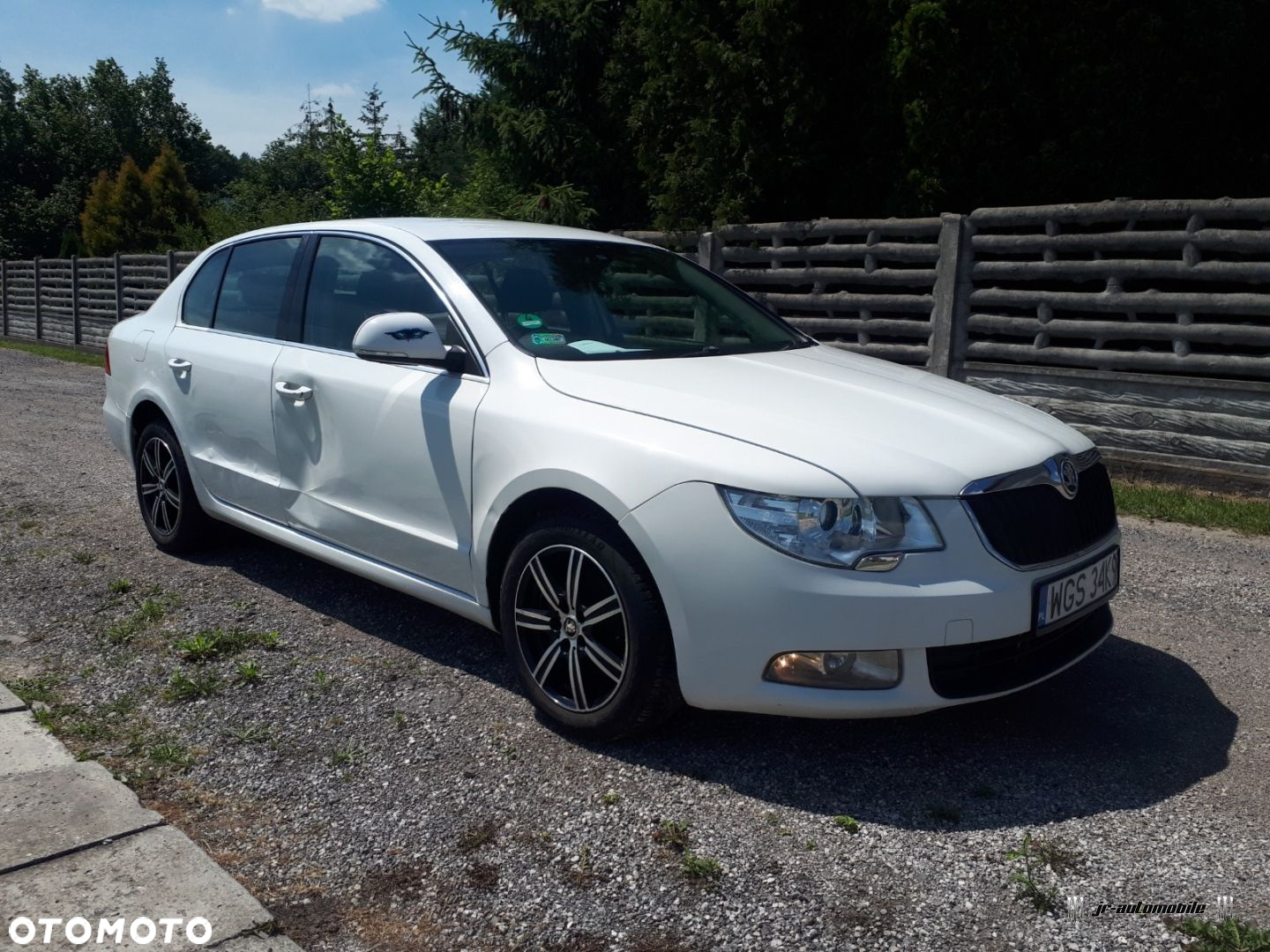 Skoda Superb - 11