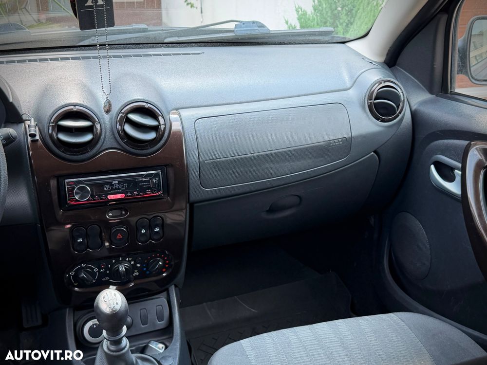 Dacia Duster 1.5 dCi 4x4 Laureate - 18