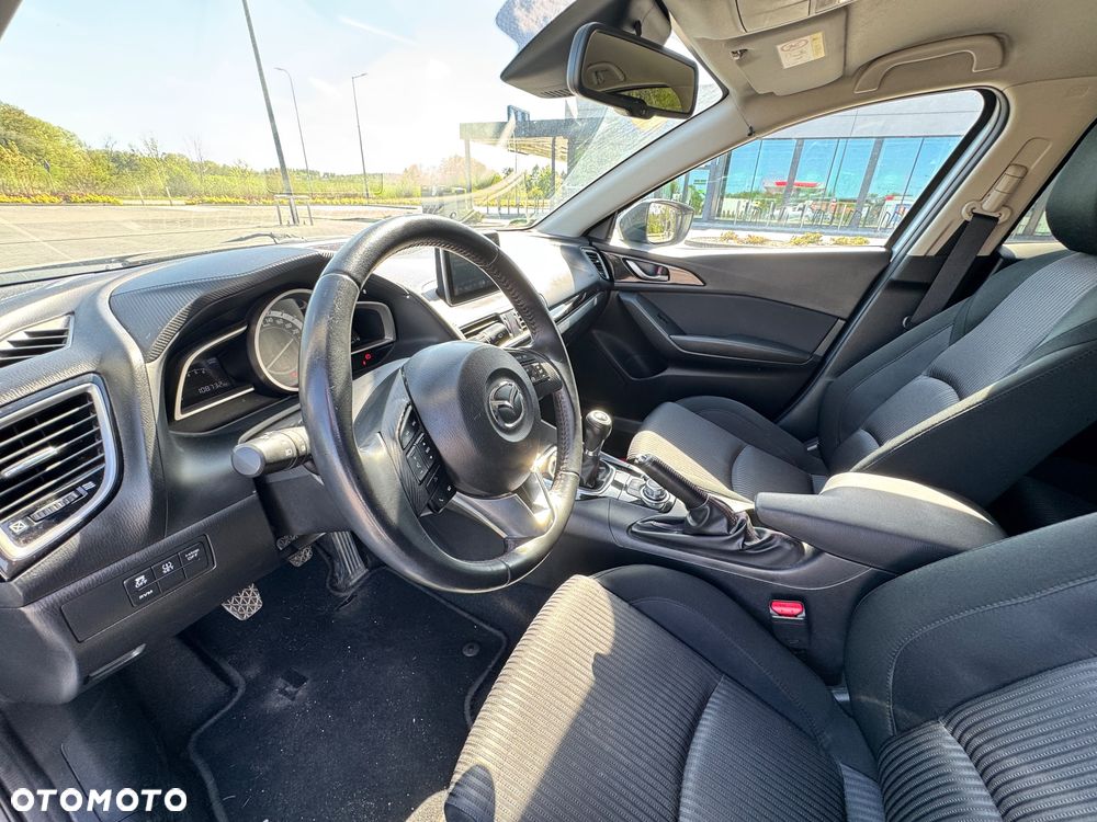 Mazda 3 2.0 Skyenergy - 4