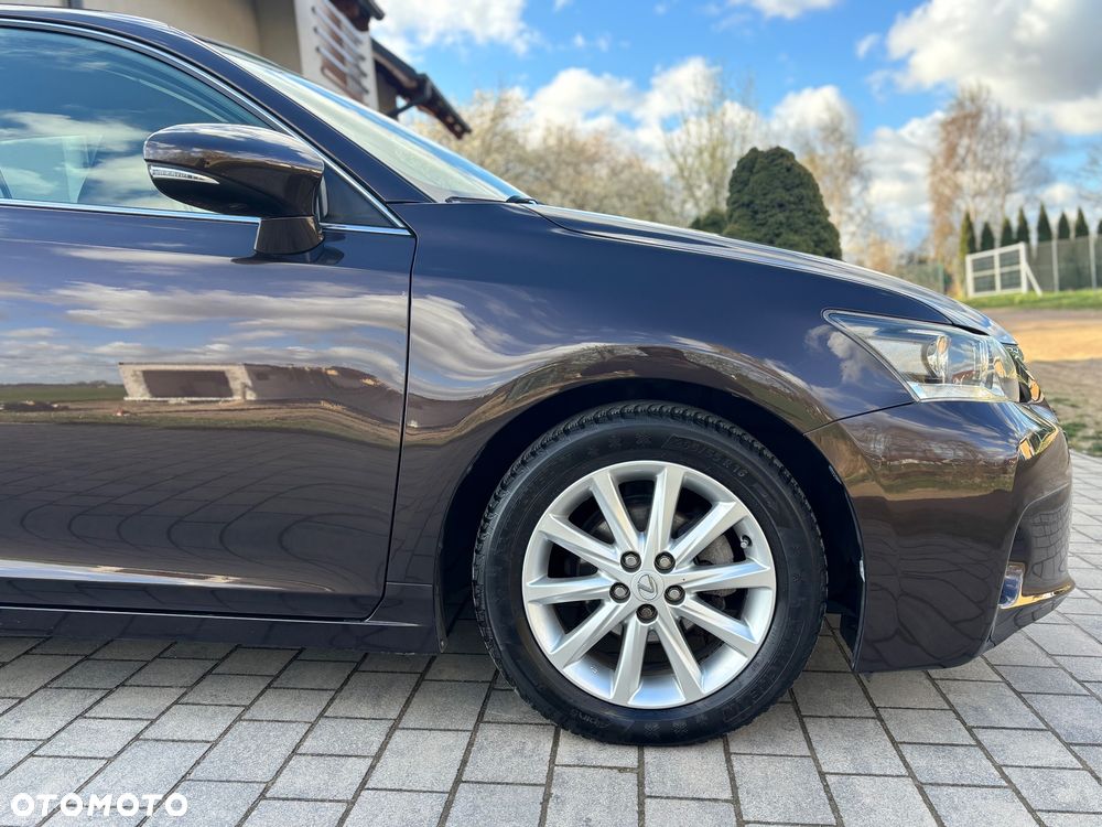 Lexus CT Impression Line - 12