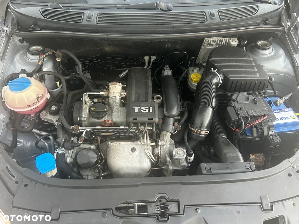 Skoda Roomster 1.2 TSI DSG Elegance - 35