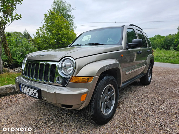 Jeep Cherokee 2.8 CRD Sport