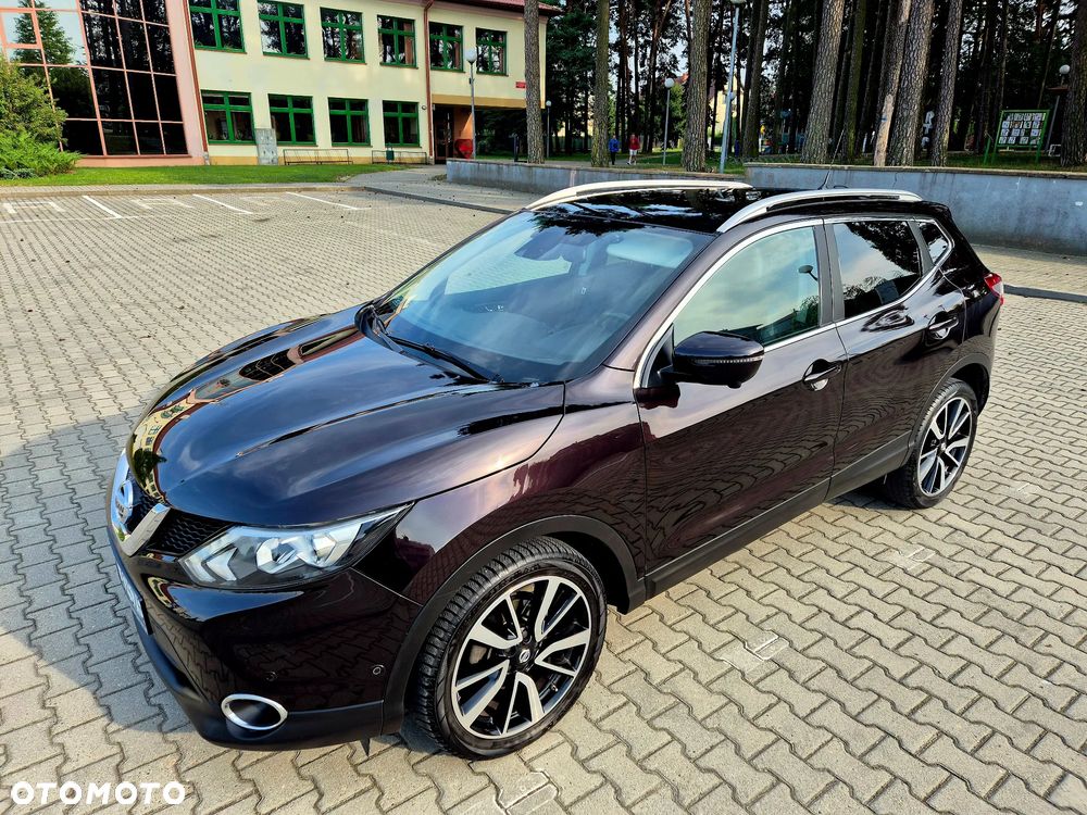 Nissan Qashqai 1.2 DIG-T Tekna Xtronic - 12