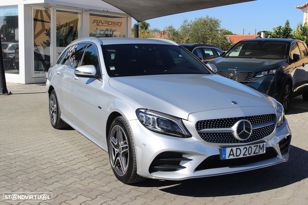 Mercedes-Benz C 300 de AMG Line - 3