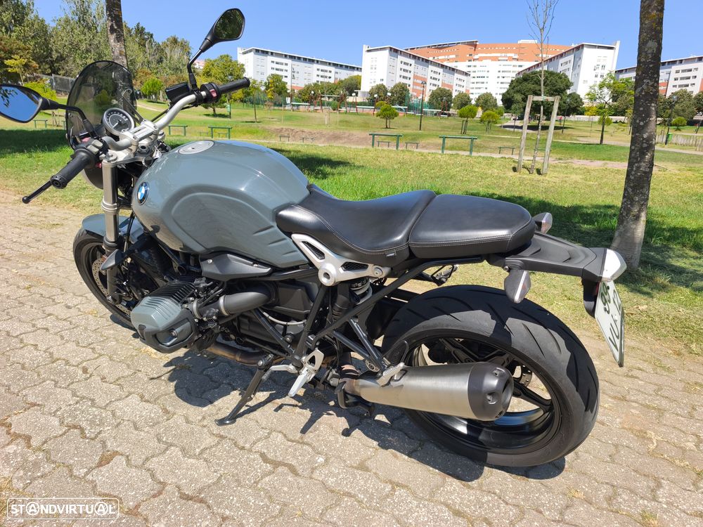 BMW R nineT Pure - 16