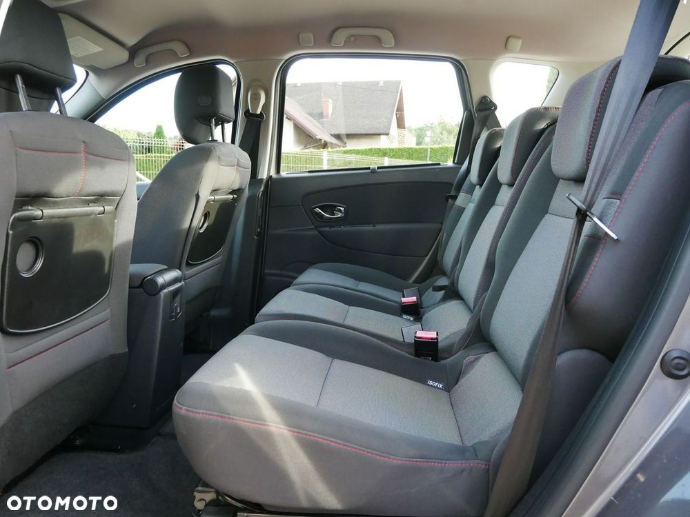 Renault Scenic ENERGY TCe 115 S&S Paris - 9