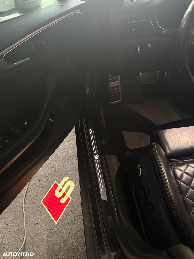 Audi A5 Sportback 40 TDI S tronic S line - 30