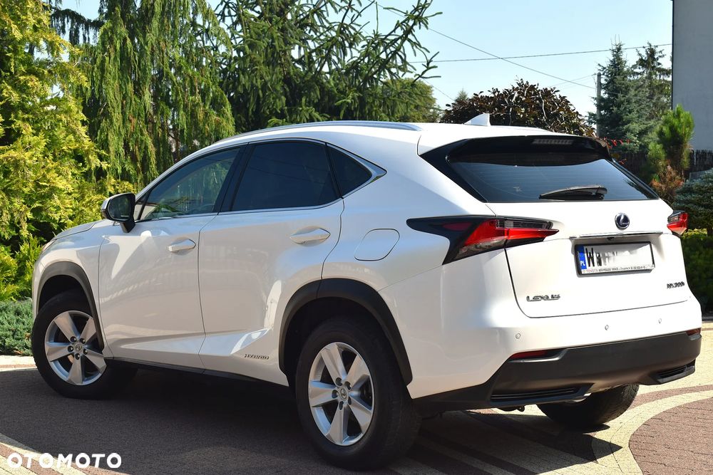 Lexus NX 300h Prestige AWD - 18