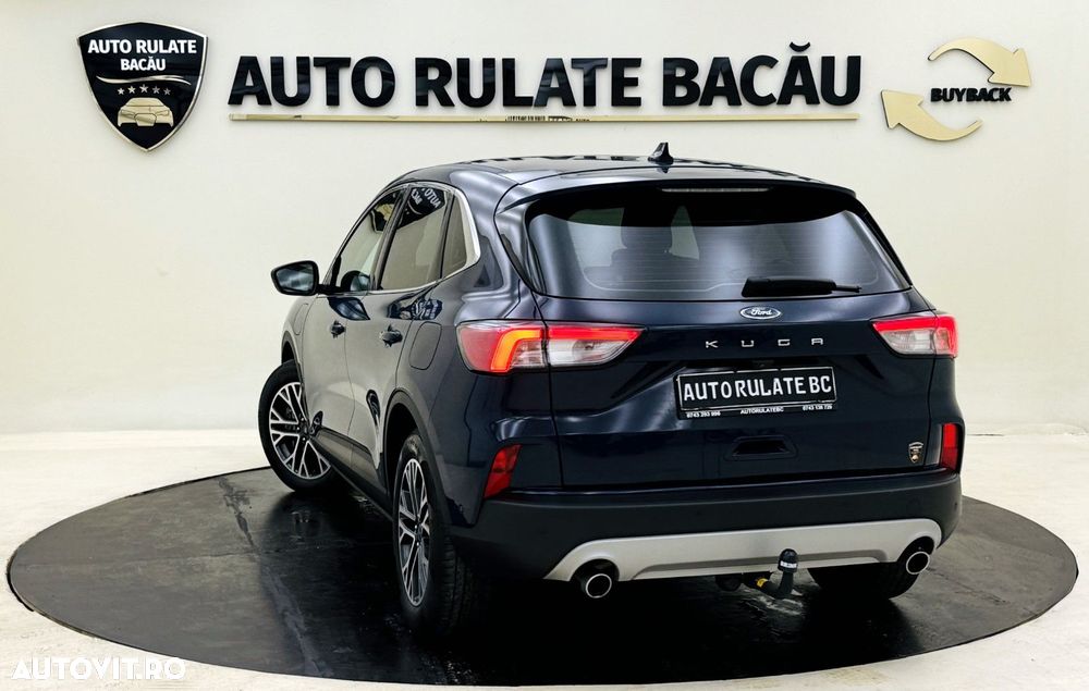Ford Kuga 2.5 Duratec PHEV TITANIUM - 7