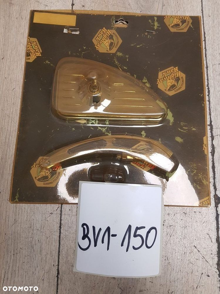 Lusterko motocyklowe Highway Hawk - 1