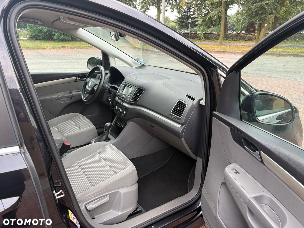 Seat Alhambra 2.0 TDI Start & Stop DSG Style - 24