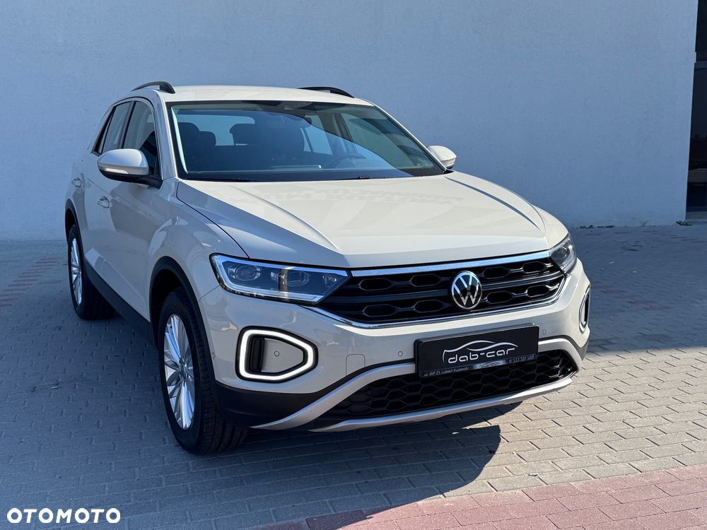 Volkswagen T-Roc 1.5 TSI ACT OPF DSG IQ.DRIVE - 6