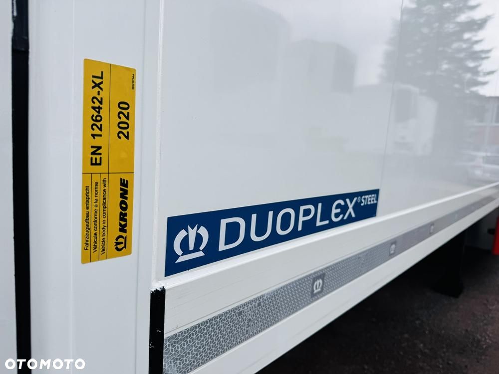 Krone Carrier 1550 , Drukarka, Doppelstock, - 33