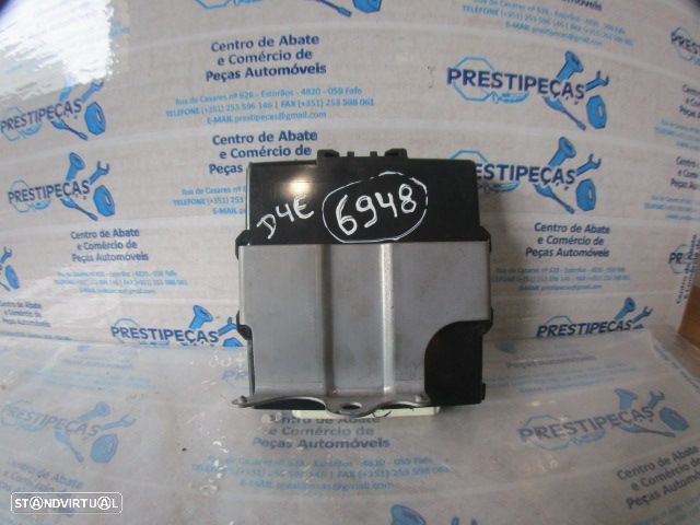 Modulo 8999002010 TOYOTA AURIS 1 FASE 1 2007 1.6I 125CV 5P PRETO Módulo Fecho Central - 2