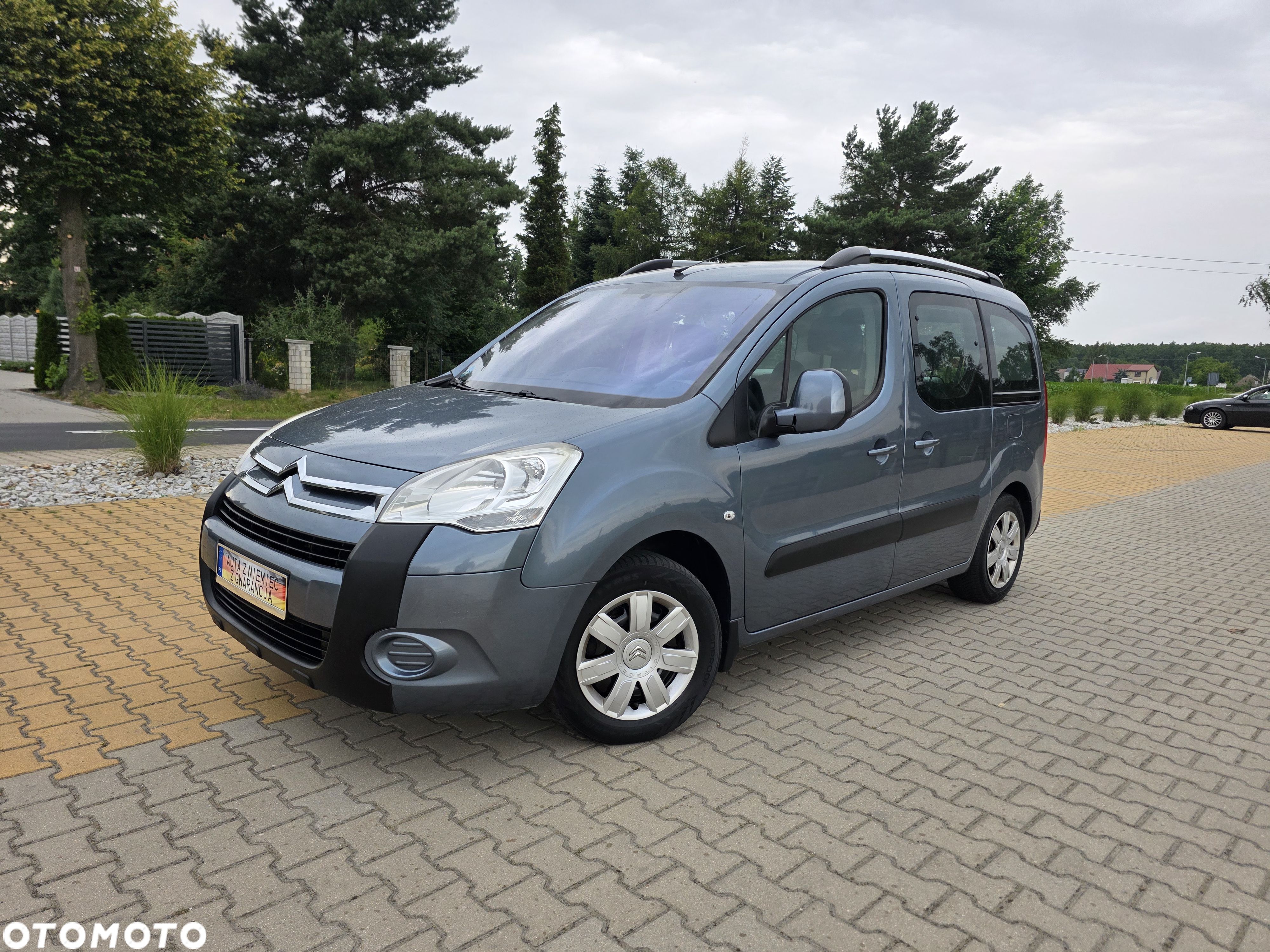 Citroën Berlingo 1.6 HDi 110 FAP Multispace - 1