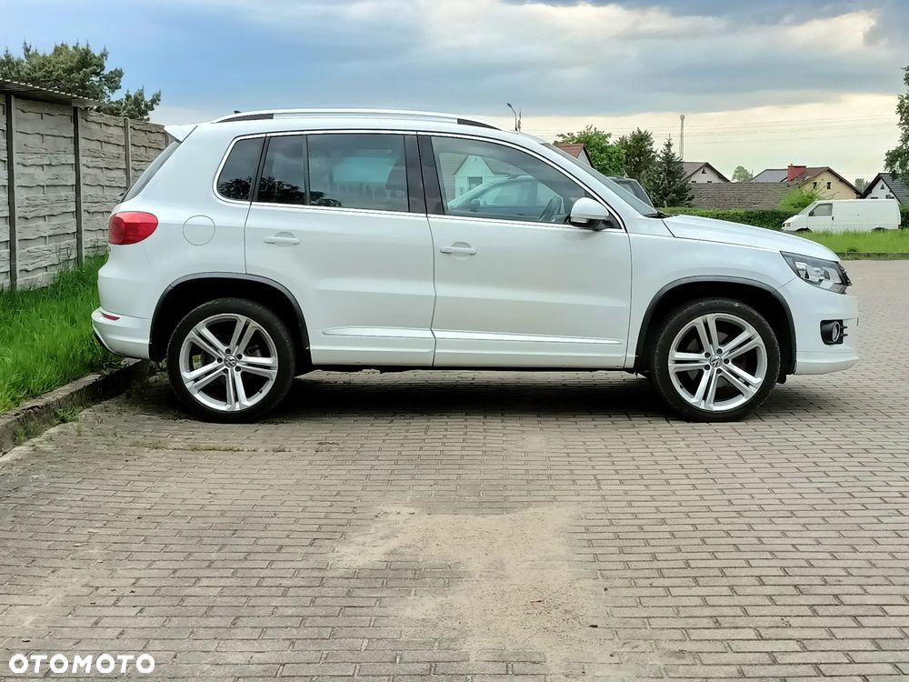 Volkswagen Tiguan 2.0 TSI 4Mot Sport DSG - 22