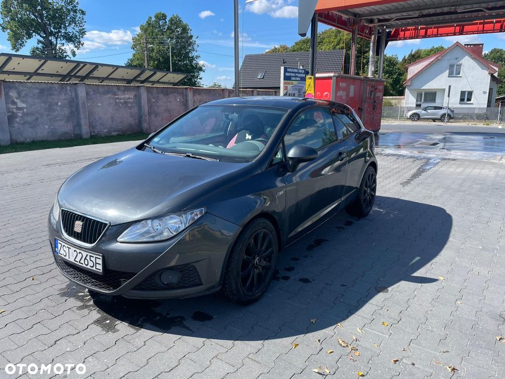 Seat Ibiza 1.4 TDI Sport - 3