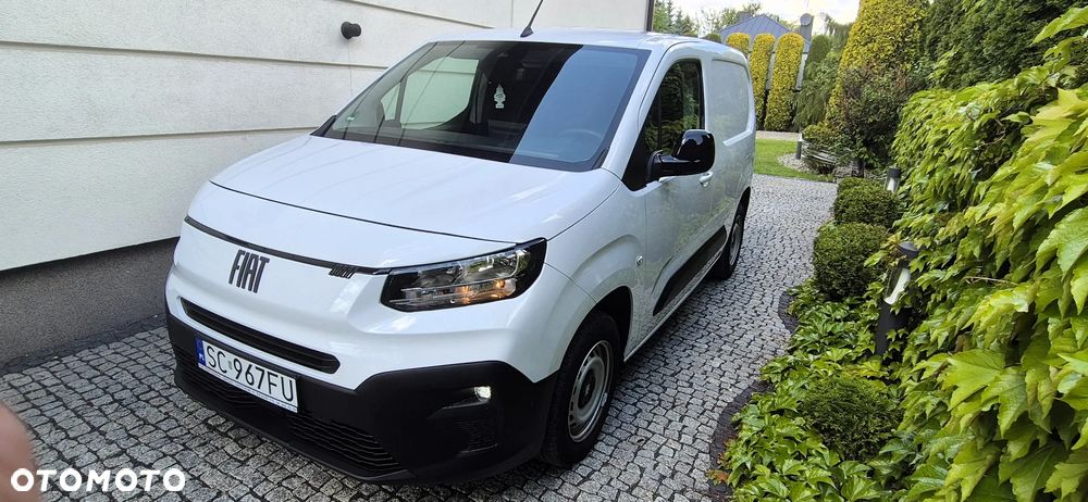 Fiat doblo - 2