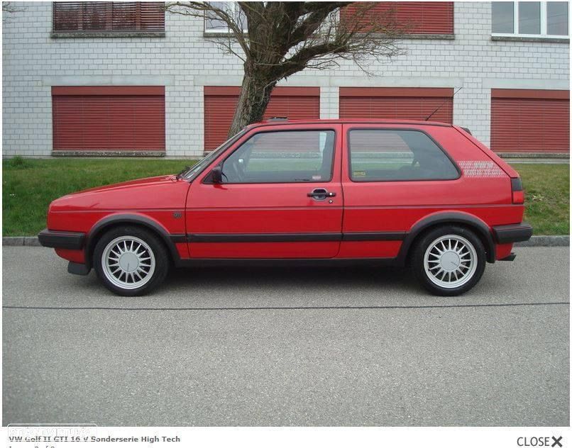 VW Golf - 2