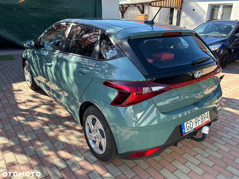 Hyundai i20 1.0 T-GDI Pure DCT - 5