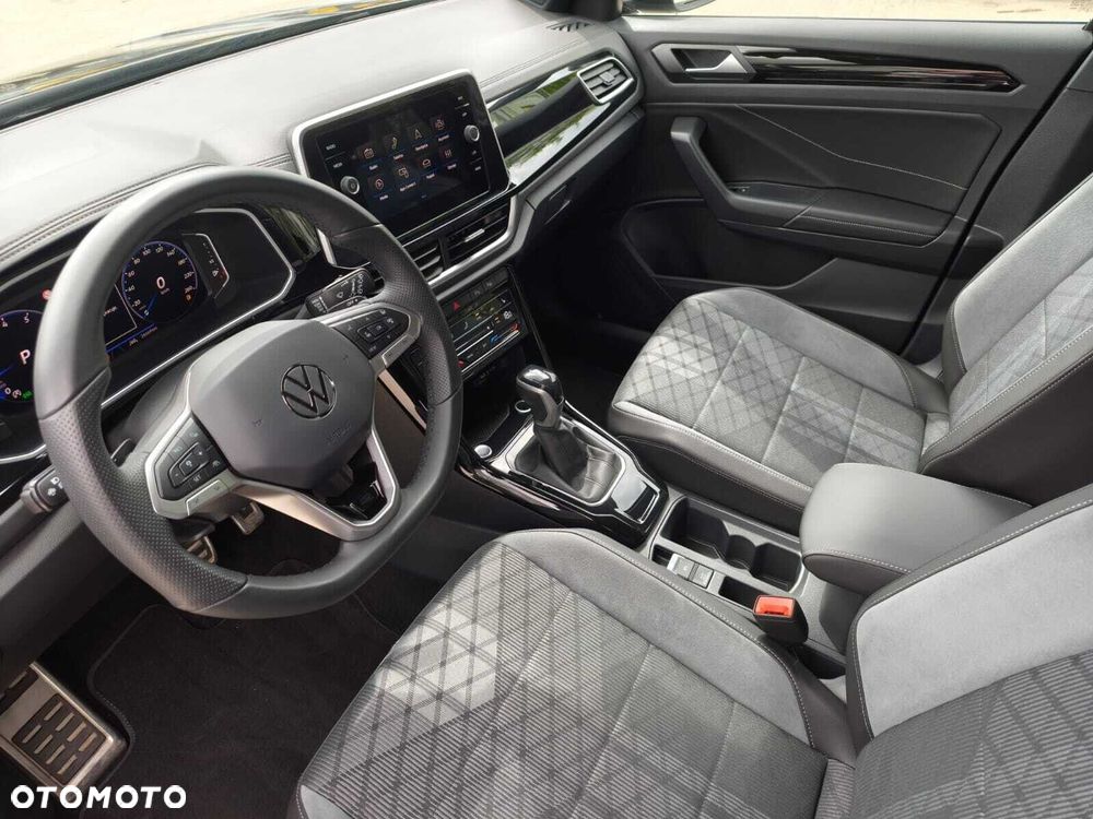 Volkswagen T-Roc 1.5 TSI R-Line DSG - 8
