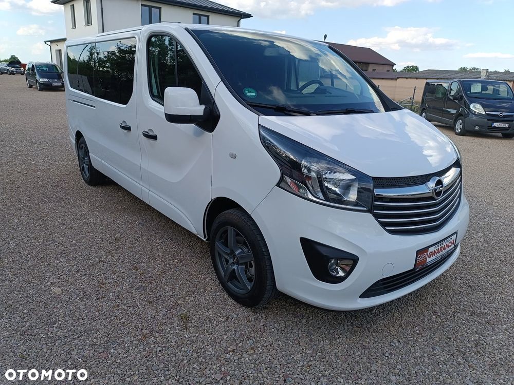 Opel Vivaro L2H1 S&S Tourer - 8