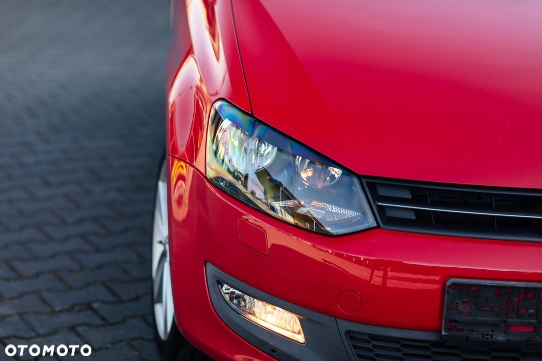 Volkswagen Polo - 1