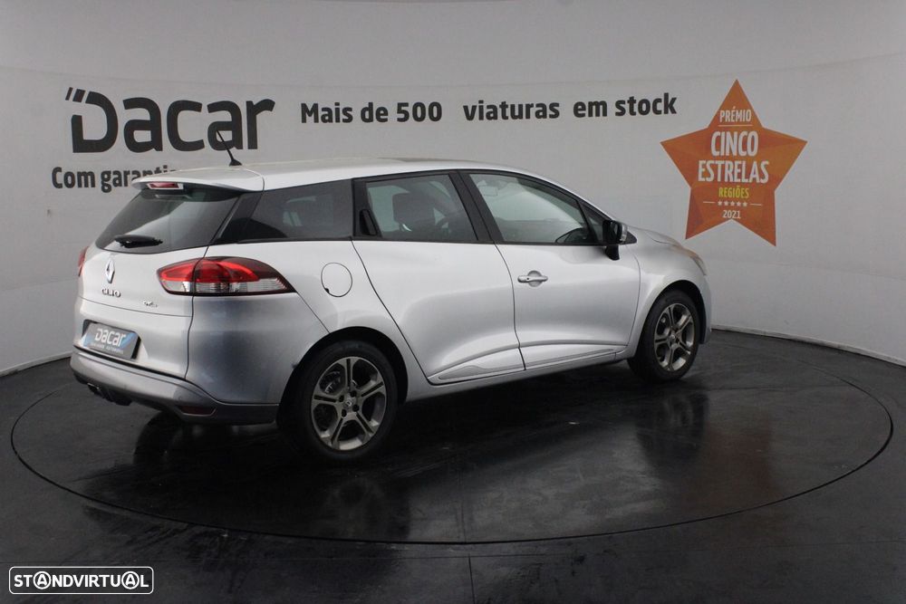 Renault Clio 1.5 dCi GT Line - 8