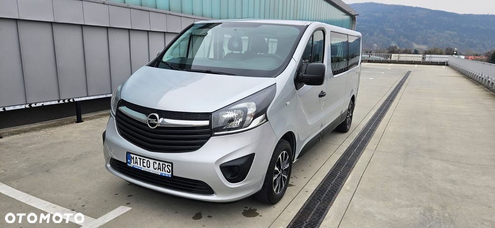 Opel Vivaro Tourer 1.6 CDTI L2 - 2