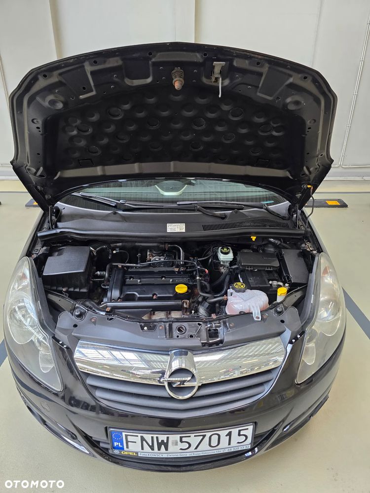 Opel Corsa 1.2 16V Enjoy - 7