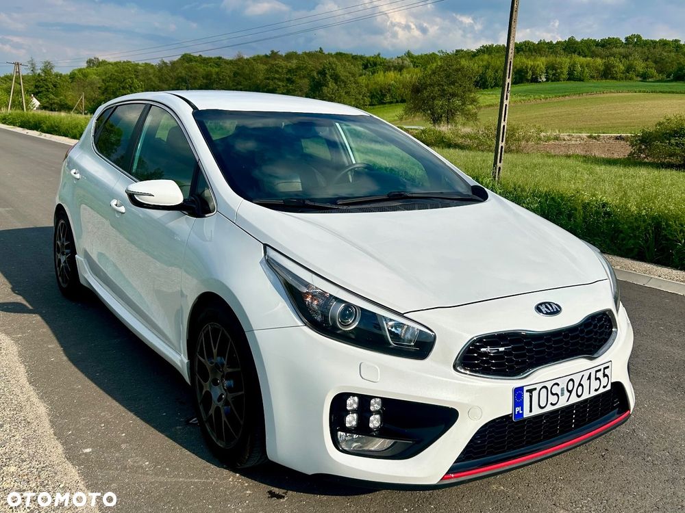 Kia Ceed 1.6 T-GDI GT L - 5