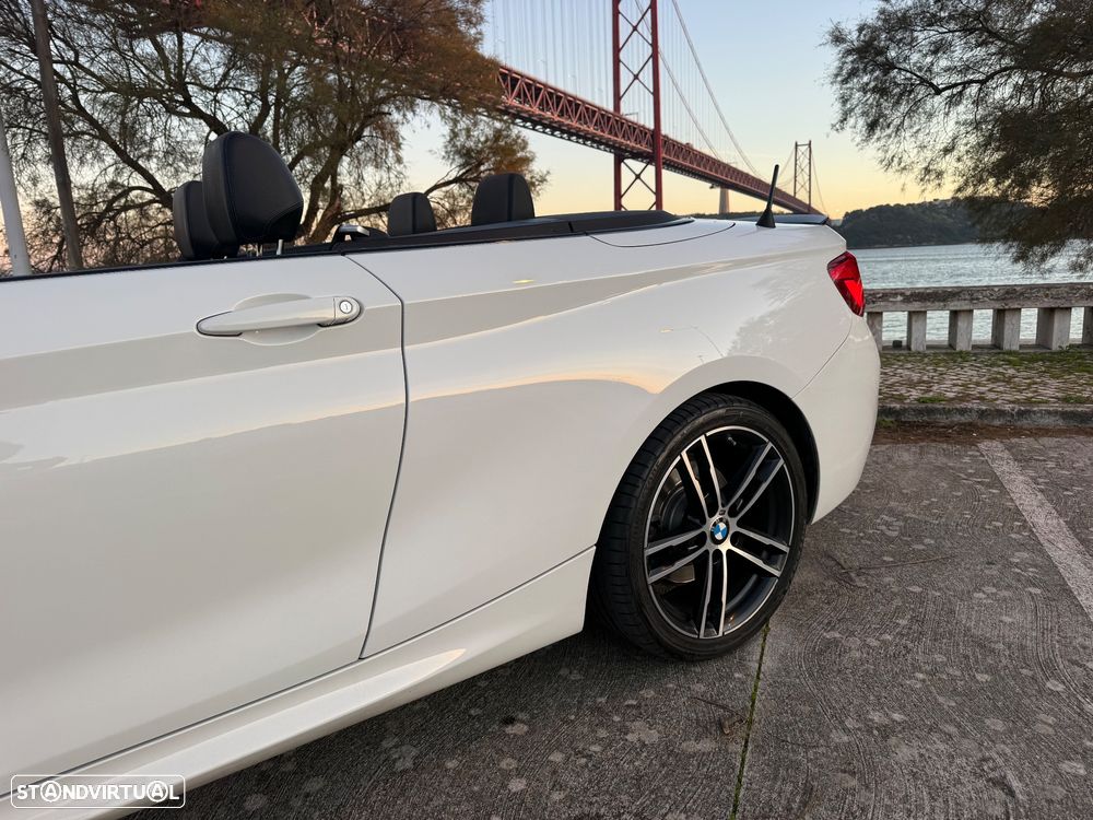 BMW 230 i Sport-Aut. M Sport - 15