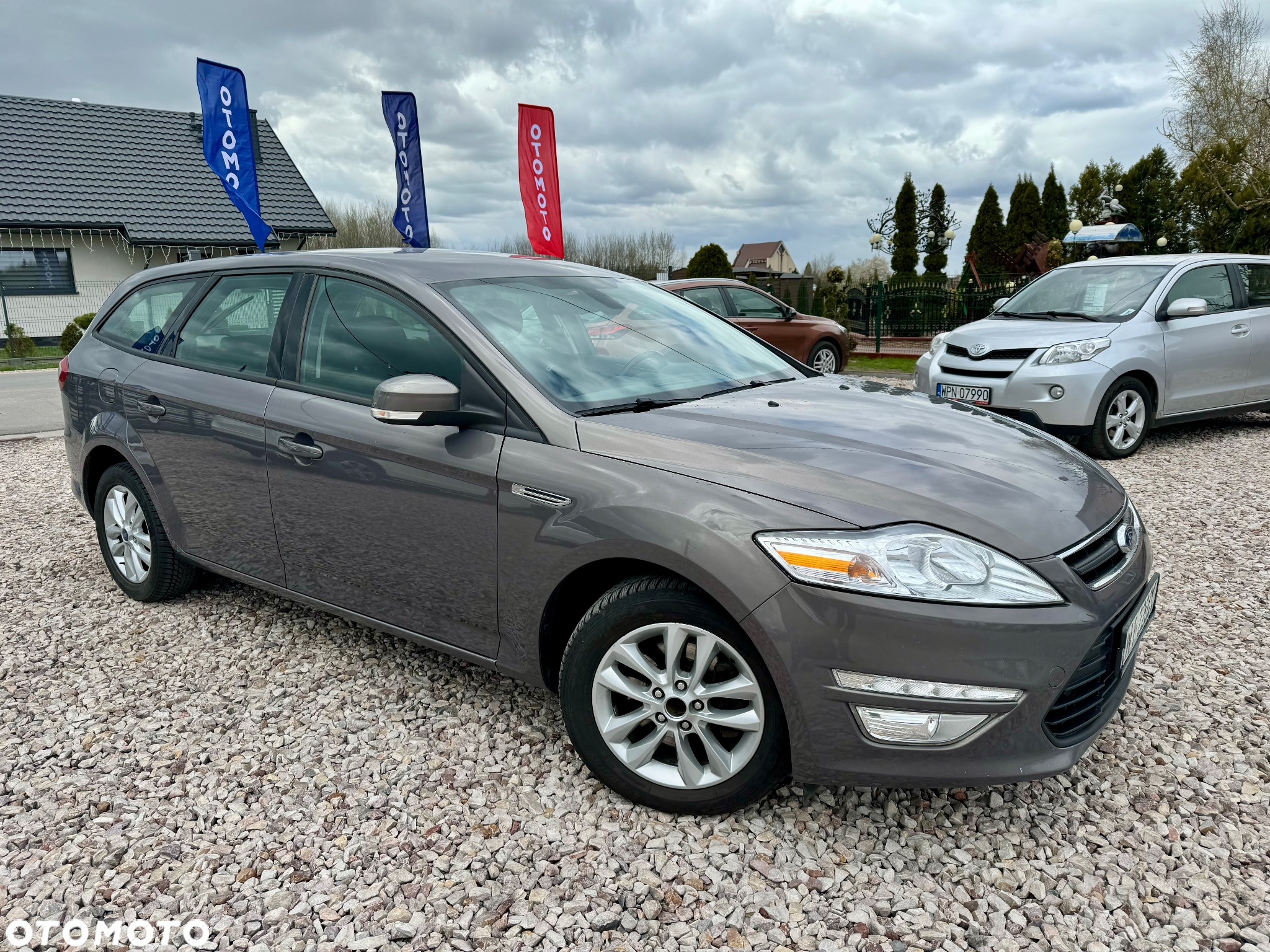 Ford Mondeo - 18