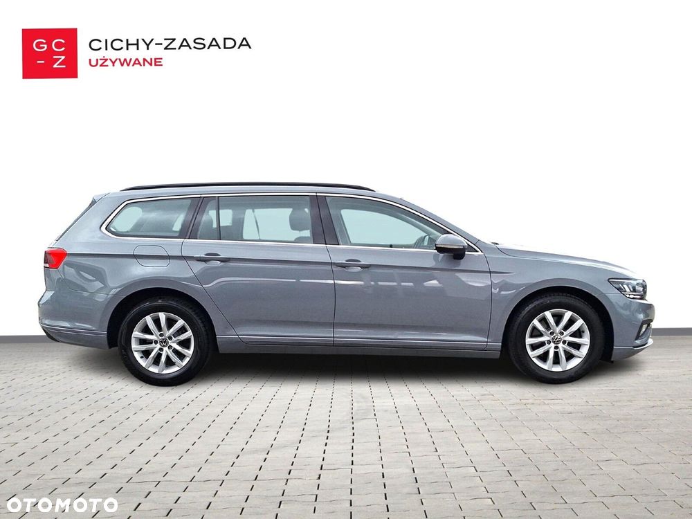 Volkswagen Passat 2.0 TDI EVO Business DSG - 4