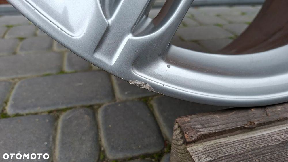 Felga Aluminiowa 20 Audi Q5 5x112 ET 33 Pompei 8R0601025N - 2