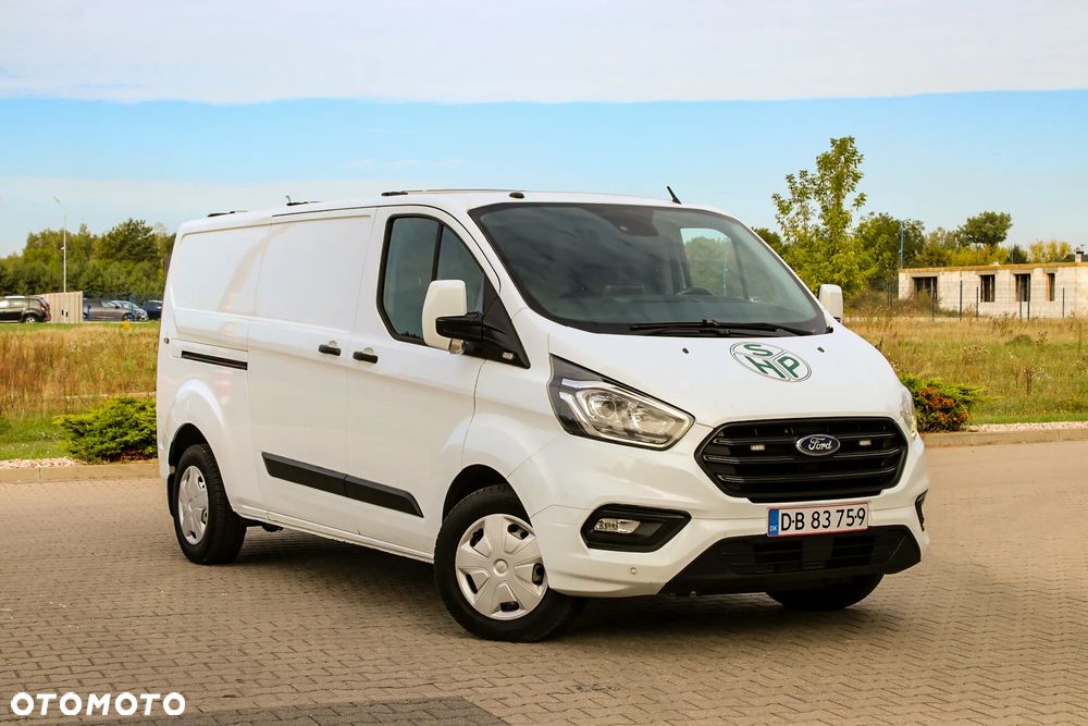 Ford Transit Custom - 11