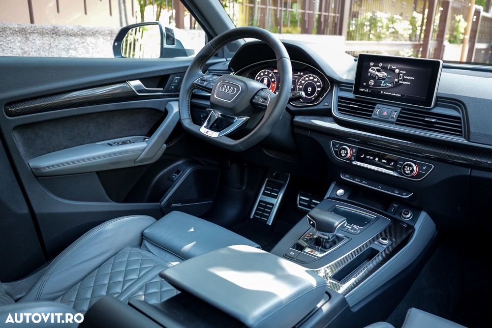 Audi SQ5 - 16