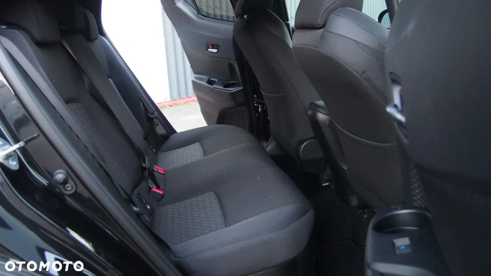 Toyota C-HR 1.8 Hybrid Dynamic - 12