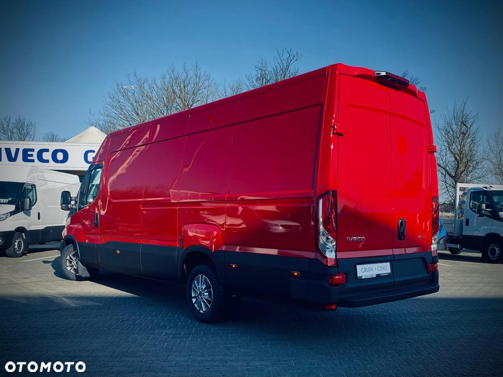 Iveco Daily/Furgon L4H2/3.0L/OD RĘKI /kolor/różne opcje/Dealer IVECO - 5