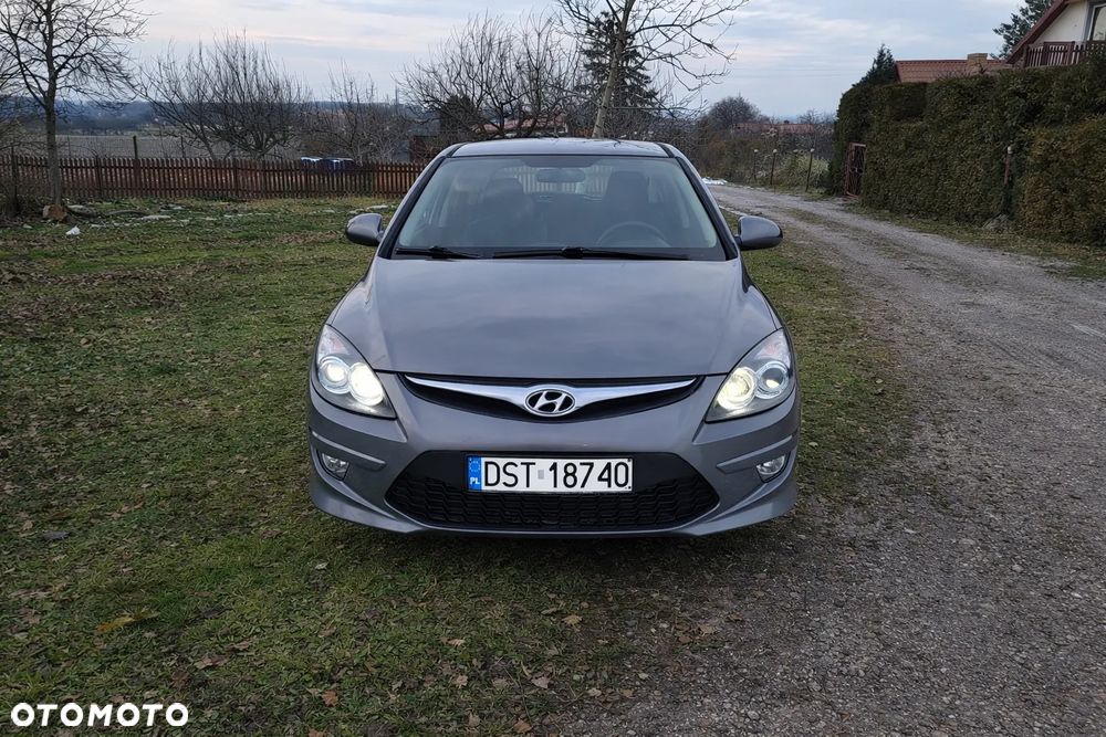 Hyundai i30 1.6 CRDi Blue Classic - 16