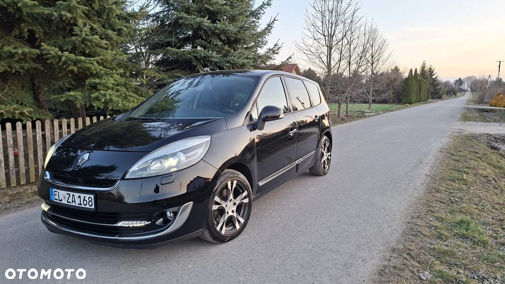Renault Scenic 2.0 16V 140 CVT Bose Edition - 1