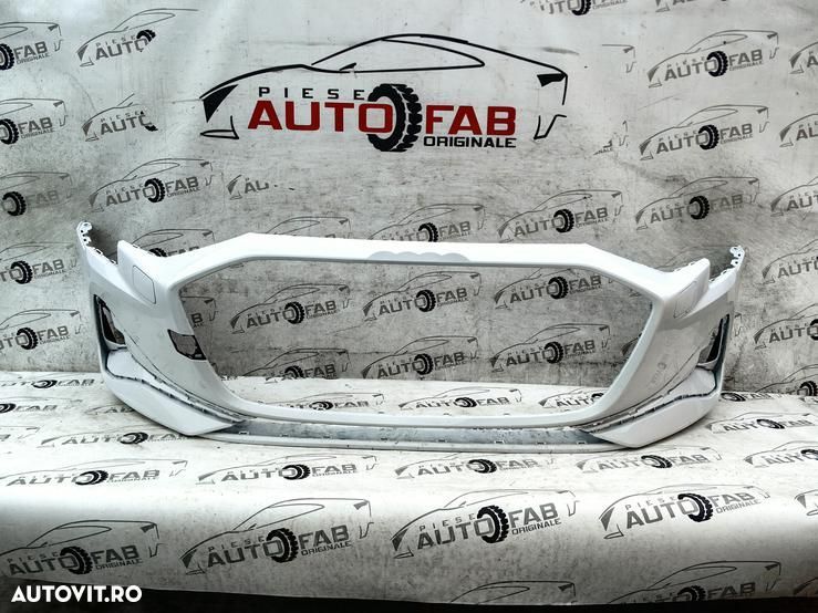 Bara fata Audi A3 8Y Facelift an 2024-2026 Gauri pentru 6 senzori si spalatoare faruri - 1