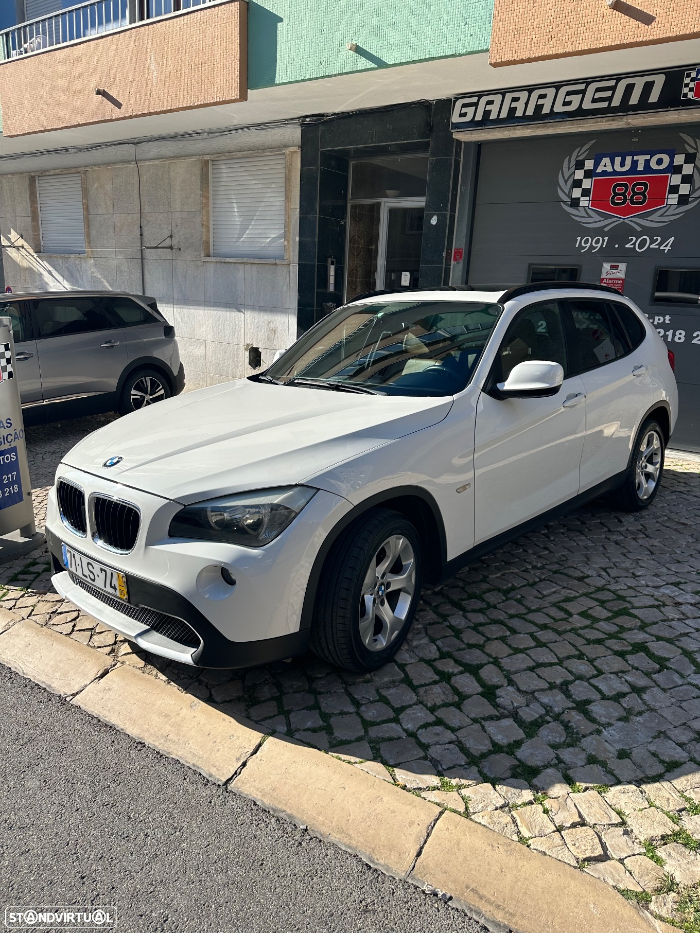 BMW X1 18 d sDrive Pack M - 24