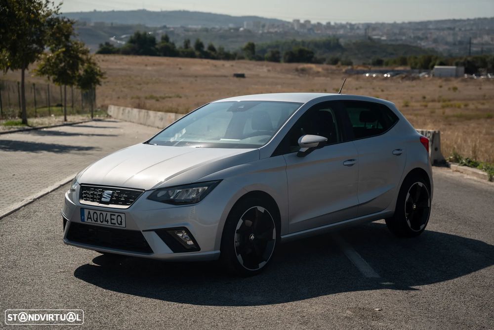SEAT Ibiza 1.0 TSI Style DSG - 1