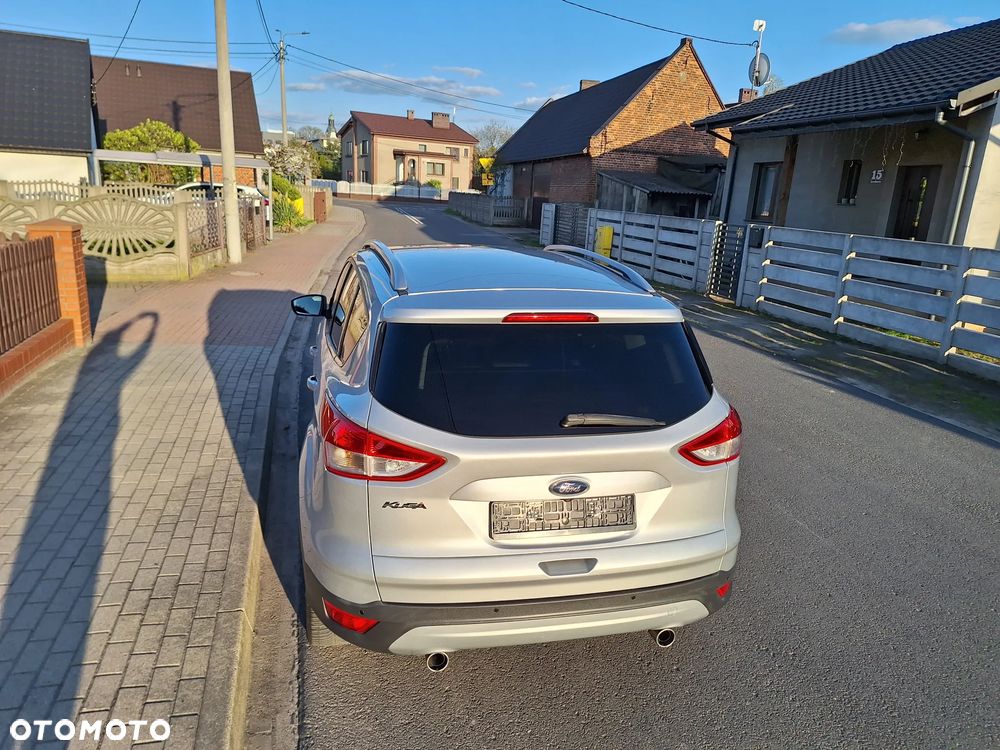 Ford Kuga 2.0 TDCi 4x4 Titanium - 14
